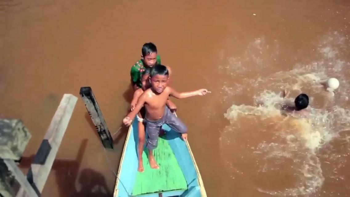 Orangutan Shaka Houseboat With Cabin Pangkalan Bun Luaran gambar